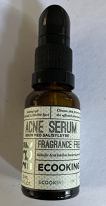 ecooking acne serum