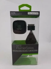 ReTrak ipod iphone iPad Wall Charger & Retractable 30-pin USB Charge & Sync Cabl