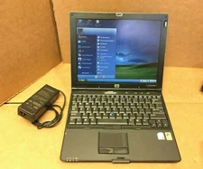HP COMPAQ NC4400 LAPTOP CORE 2 DUO 2.00GHz 1GB RAM 80GB HDD WINDOWS XP 