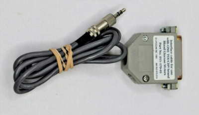 Interface Cable for One Touch Blood Glucose Monitor 011-179-01