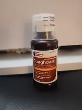 GNP Cough Orange Adult Suppressant 3 oz