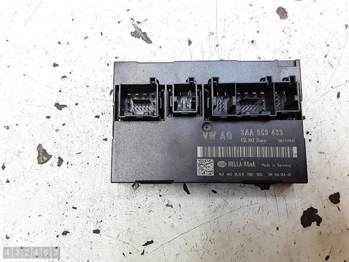 VW PASSAT CC STEUERGERÄT STEUERGERÄT 2000TDI 3AA959433 2011