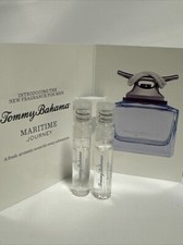 2 X Tommy Bahama Maritime Journey Men Cologne 0.05oz/1.5ml each
