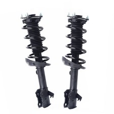 2x Front Complete Struts & Coil Spring Assembly For 2007-2014 Honda CR-V MK3 MK4