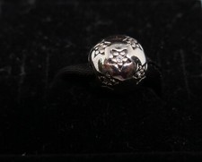Pandora Stopper Bead in 925 Sterling Silber