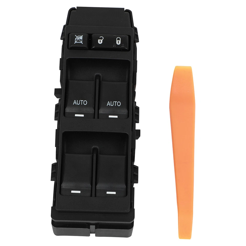 For 2008-2010 Chrysler Sebring Convertible Front Left Power Window Switch 1S1429 Foto 3 de 4