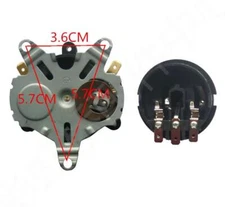 Electric Kettle Base Temperature Controller Switch Connector Coupler Socket