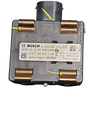 KIA RIO/STONIC CRUISE CONTROL DISTANCE RADAR SENSOR OEM: H8956-50011