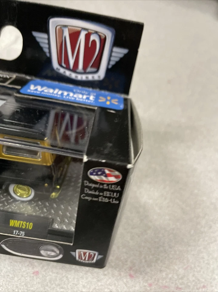 M2 WALMART 1965  MERCURY ECONOLINE DELIVERY VAN *HTF CHASE 2017 - Image 3 of 4