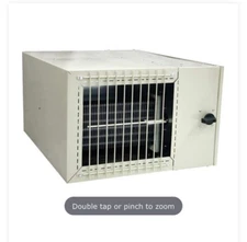 QMark MSPH158324 Electric Plenum Heater, 5KW, 208V/3Ph New