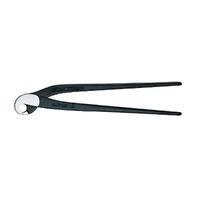 Knipex Fliesenlochzange Lochzange Fliesenzange Schnabelzange Zange 200Mm 9100200