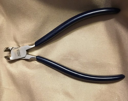 German Made Top Cutting Pliers For Optical Or Jewelry Making