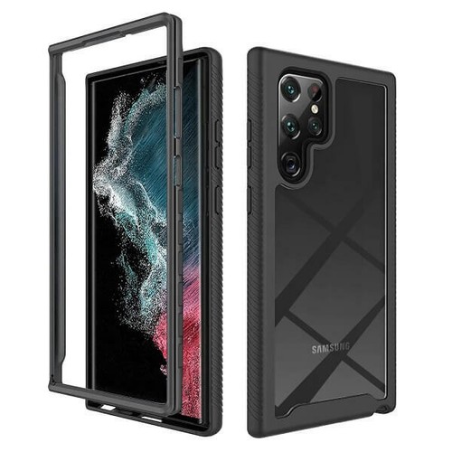 For Samsung S25 S24 S23 S21 FE S22 Ultra Plus Case Heavy Duty Shockproof Cover - Picture 74 of 148