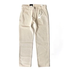 Levi's Levis Nwt Premium 555 Relaxed Straight Utility Carpenter A92340002 Jeans