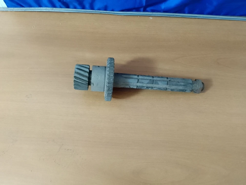 renault? citroen? Antiguo modelo vintage gusano genuino NOS Foto 4 de 4