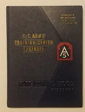 Fort Leonard Wood 1964 Company D 5th Battalion 2D Regiment Army Training Yearboo