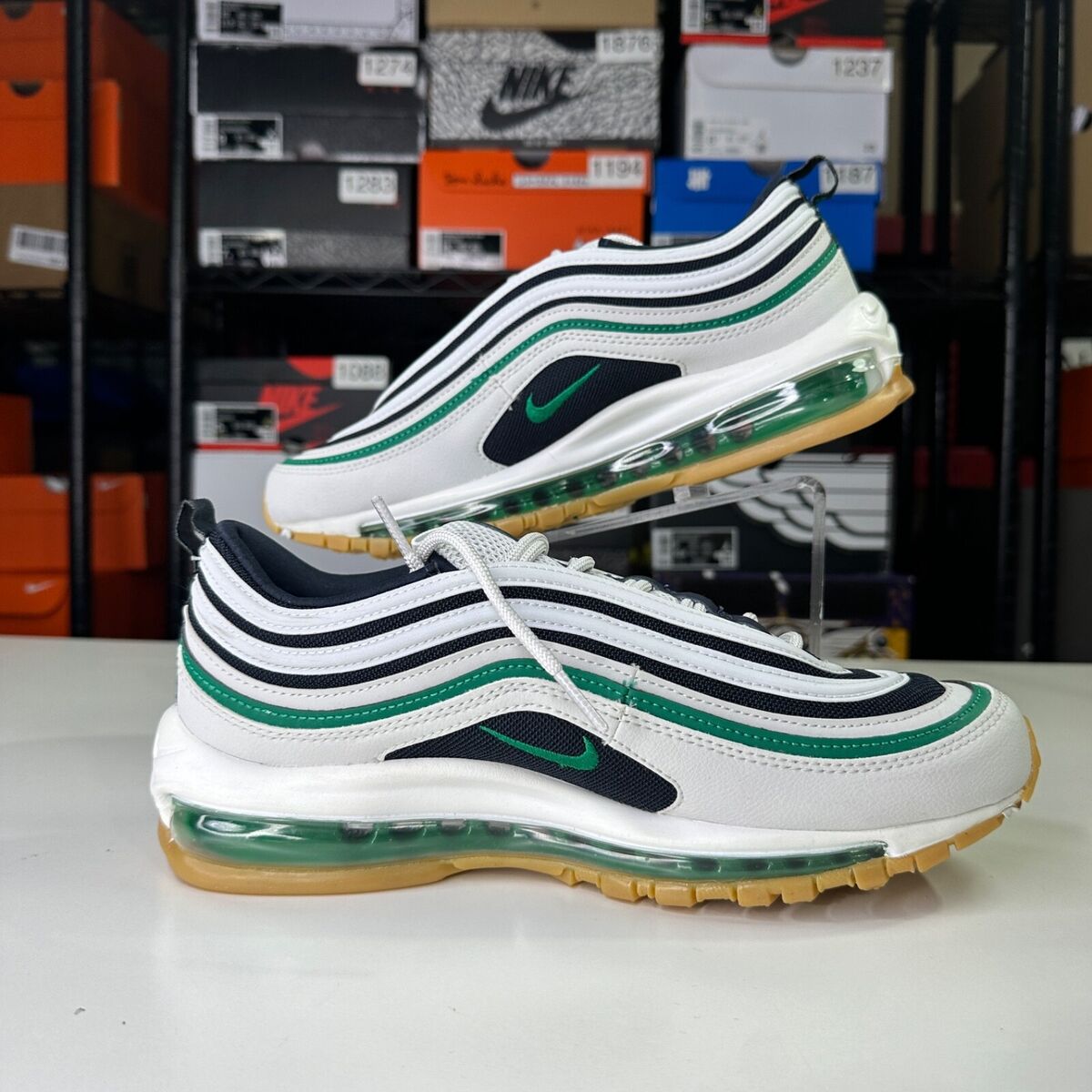 Nike Air Max 97 Photon DUST/Dark Obsidian Malachite 921826 Nike Air Max 97 Photon DUST/Dark Obsidian Malachite 921826