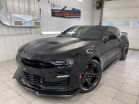 2019 Chevrolet Camaro SS 1LE TRACK PACK - 19937KM - FULL GROUND EFFECT - RECARO
