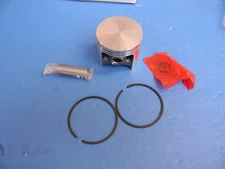 PISTON AND RINGS FOR STIHL MS361 CHAINSAW NEW ------ BOXUP102