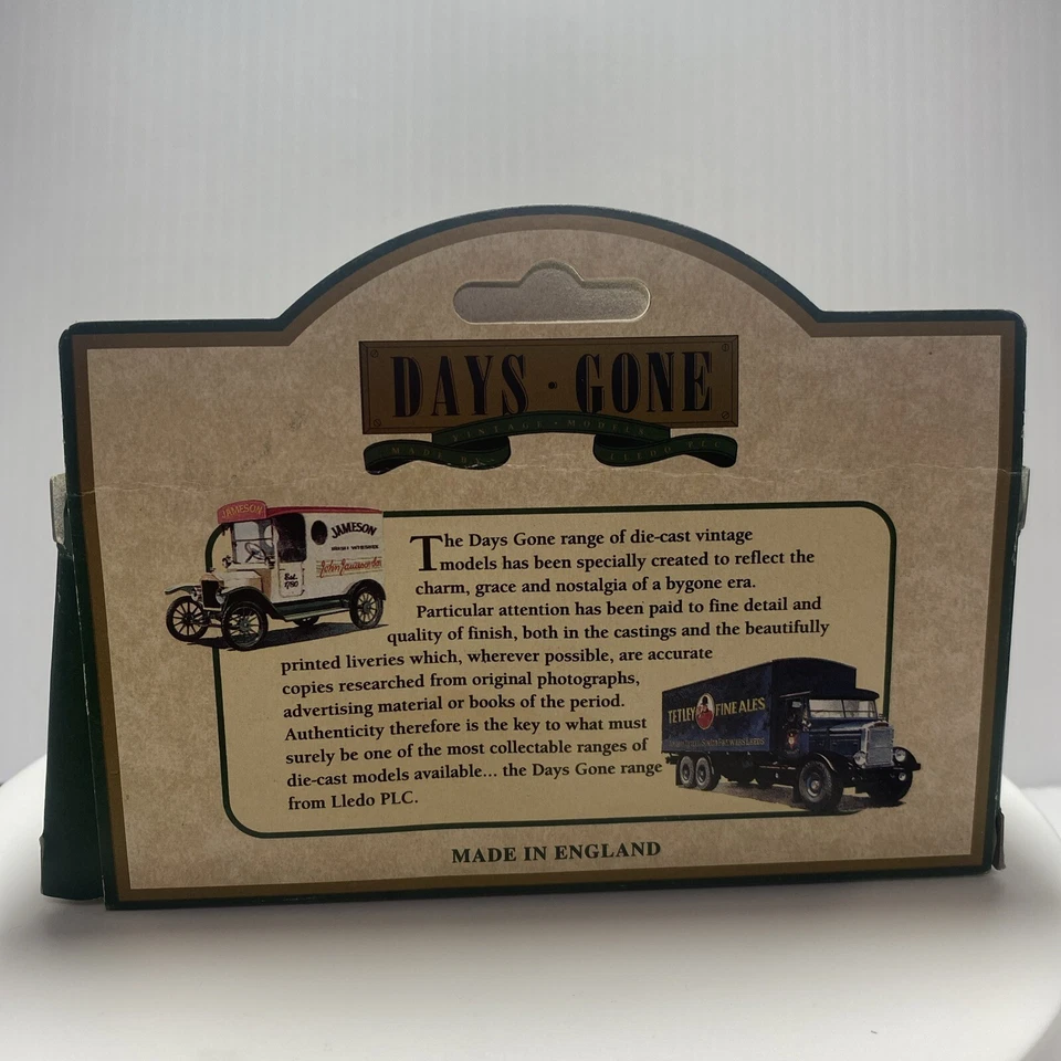 DAYS GONE # 2126 LIBERTY & Co REGENT ST LONDON - Image 2 of 4