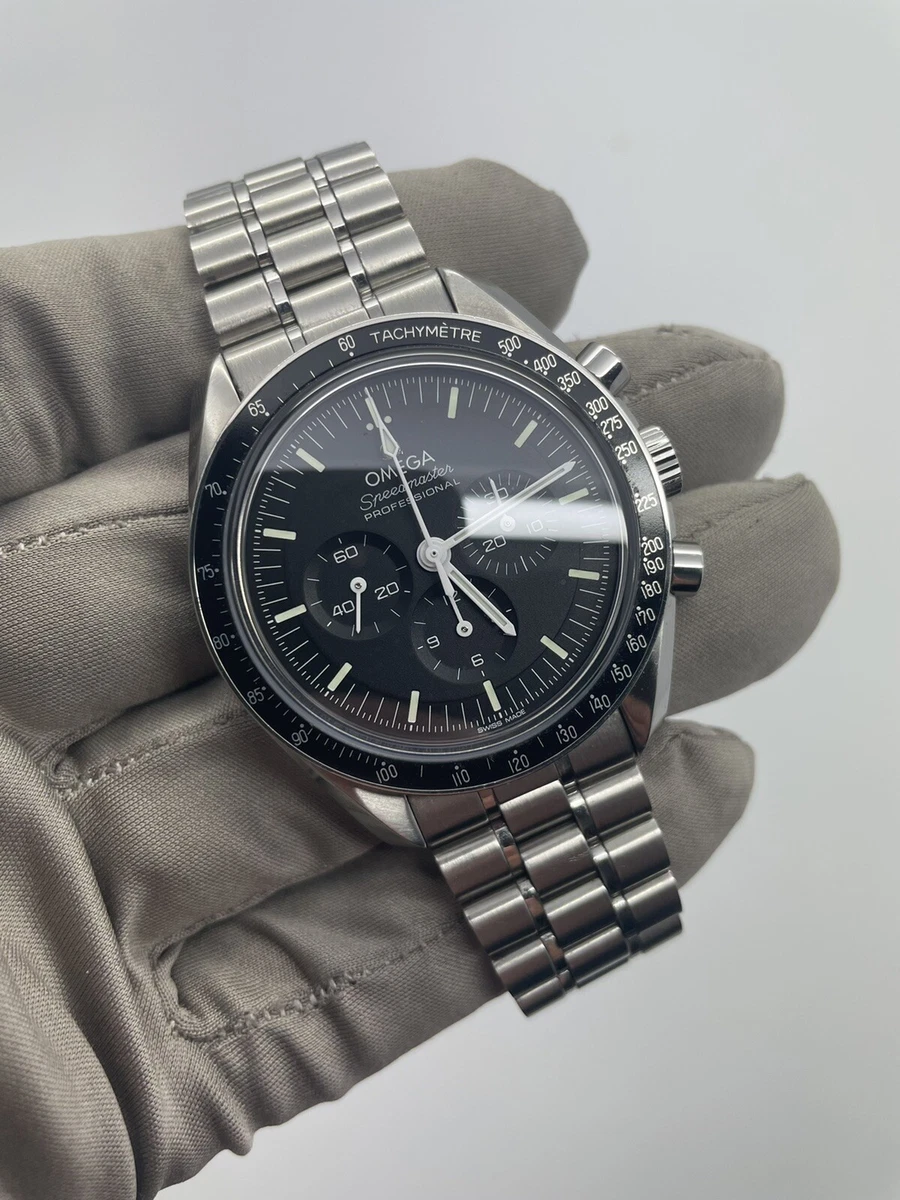 speedmaster on 6 inch wrist