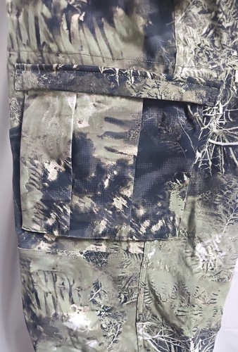 Nike ACG "Smith Summit"Men's Allover Print Cargo Pants Size Large (FB8199 386) - Picture 5 of 8