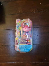 New Trolls Band Together Hair-Tastic Queen Poppy in Original Box