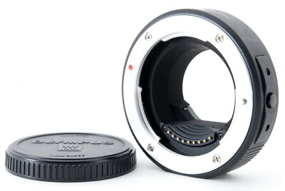Olympus digital Four Thirds Mount Micro Adapter MMF-2 [Near MINT] Japan #873179