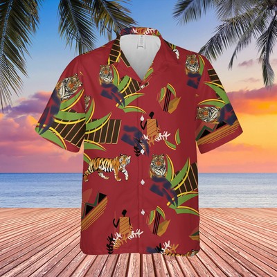 3D Scarface Tony Montana Unisex 