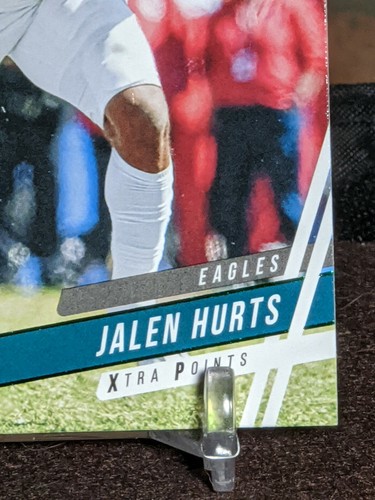 2020 Prestige #248 Jalen Hurts Xtra Points RC - Picture 3 of 6