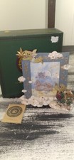 Boyds Bears Wings To Soar 765867273003 USED 1997 Collectible Picture Frame