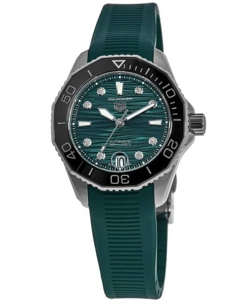 TAG Heuer Women's Rubber Band Wristwatches for sale | eBay