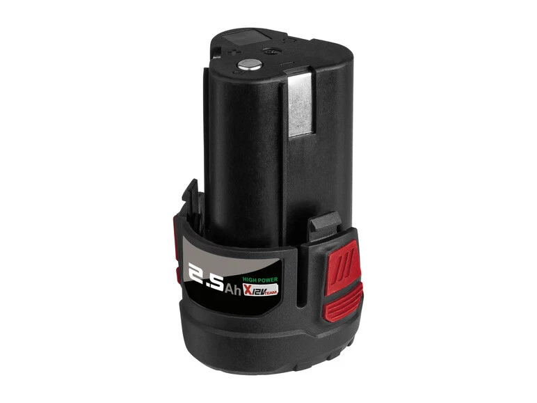 Parkside Performance Batteria 12 V12 2.5 A1  X 12 E Caricatore Plgk 12 6.0Ah A1✅ - Imagen 3 de 4