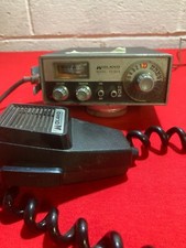 VINTAGE MIDLAND MODEL 13-853 CB RADIO 23 KANAL