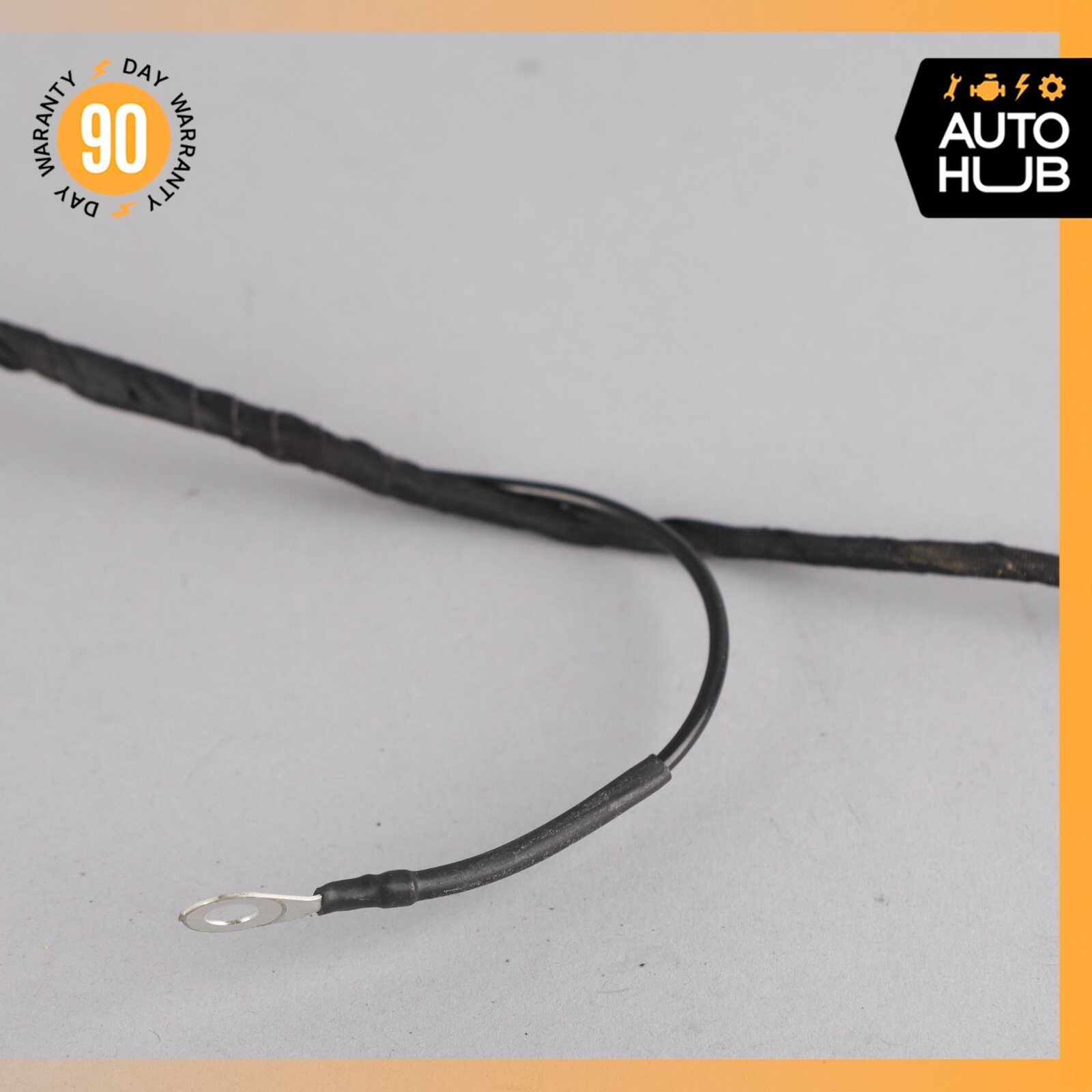 04-19 Maserati Quattroporte M139 GranTurismo M145 Fuel Tank Wire Harness OEM 74k