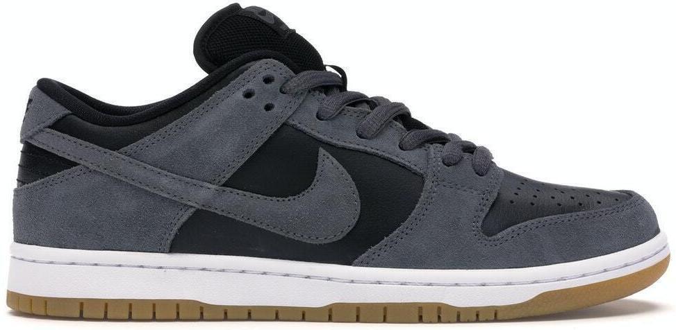 Nike Dunk Low SB グレー/ブラック 1/23・1/25発売｜Nike SB Dunk Low 