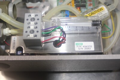 MSA Remote Sampling Sensor Pumped Model 494372
