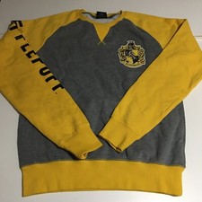 Wizarding World of Harry Potter Hufflepuff Universal Studios Sweatshirt Medium