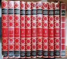 MILLE RUOTE Enciclopedia Quattroruote e DeAgostini 10 Volumi