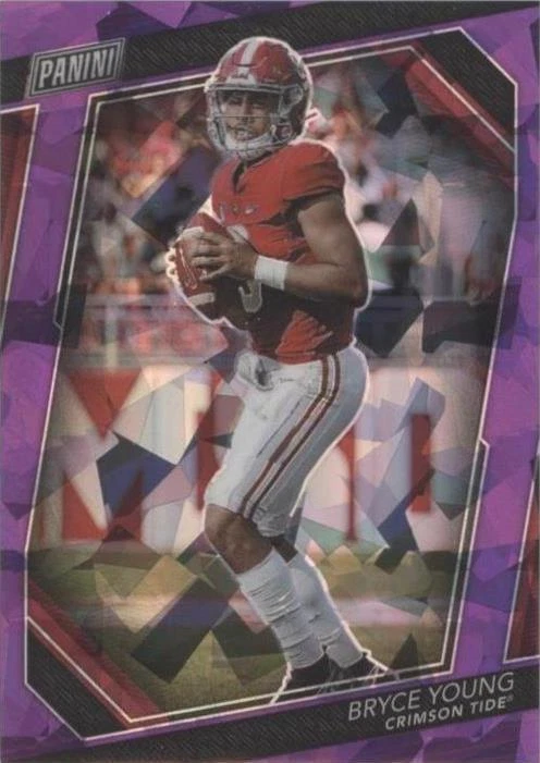 Purple Sparkle Prizm