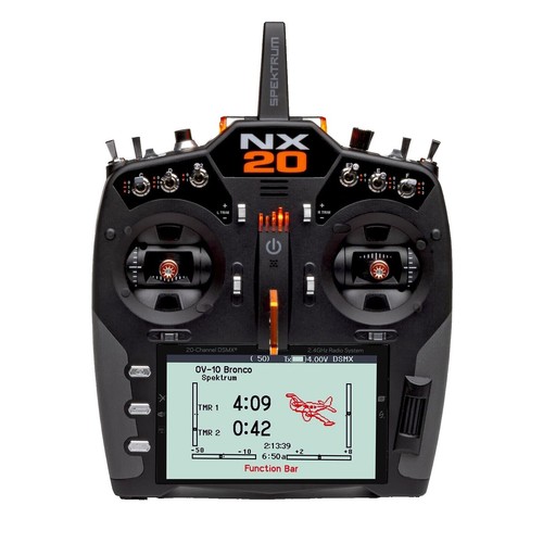 Spektrum Ontvanger kopen? RC Specialist