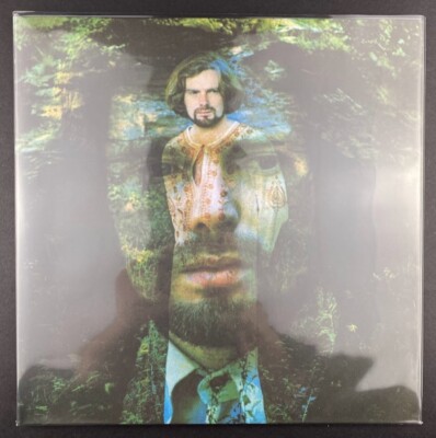 Van Morrison vinyl record LP His Band & The Street Choir Acoustech NM M-
