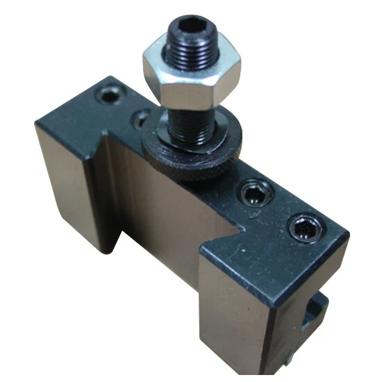 ALL INDUSTRIAL TOOL SUPPLY CXA #2 QUICK CHANGE TURNING FACING & BORING TOOL POST HOLDER 250-302