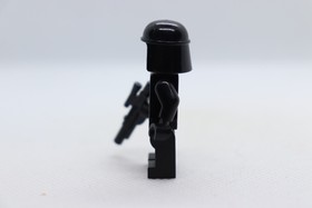 Imperial Trooper 10188 8038 Black Helmet Star Wars LEGO&reg; Minifigure Figure