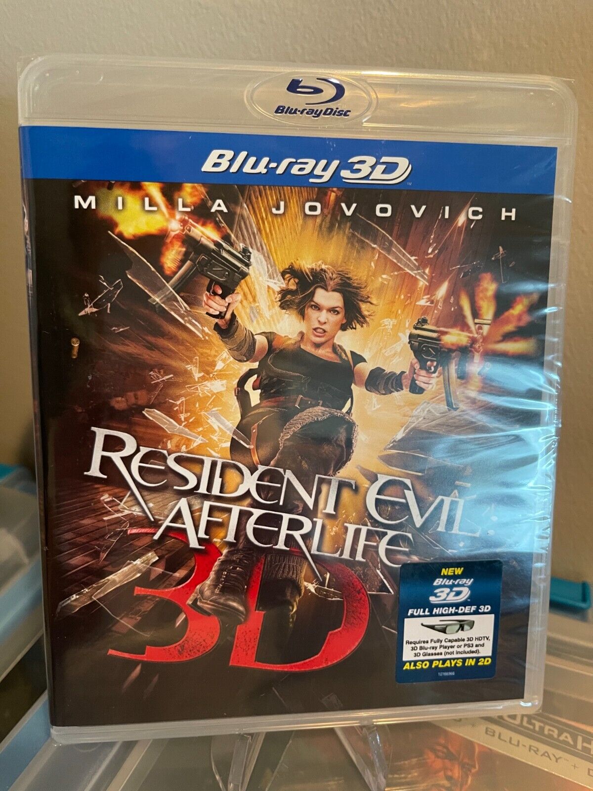 Resident Evil: The Final Chapter -  (HDTN)