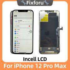 For Apple iPhone 12 Pro Max Display Incell LCD Touch Screen Replacement Assembly