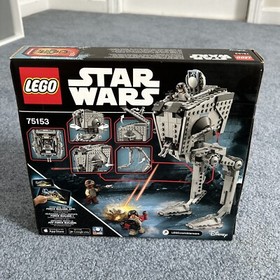 LEGO Star Wars 75153 AT-ST Walker 449pcs Sealed Set