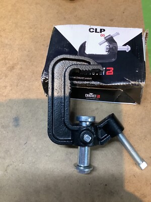 CHAUVET DJ CLP-05 Heavy-Duty C-Clamp
