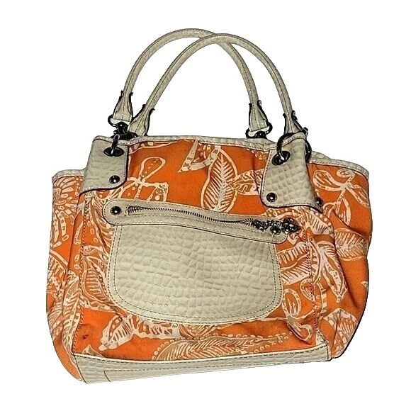 Bolso de Hombro Kathy Van Zeeland Floral Bolsas y bolsos para Mujer