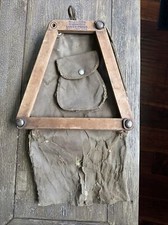 Abercrombie Fitch Tennis Racket Cover Vintage